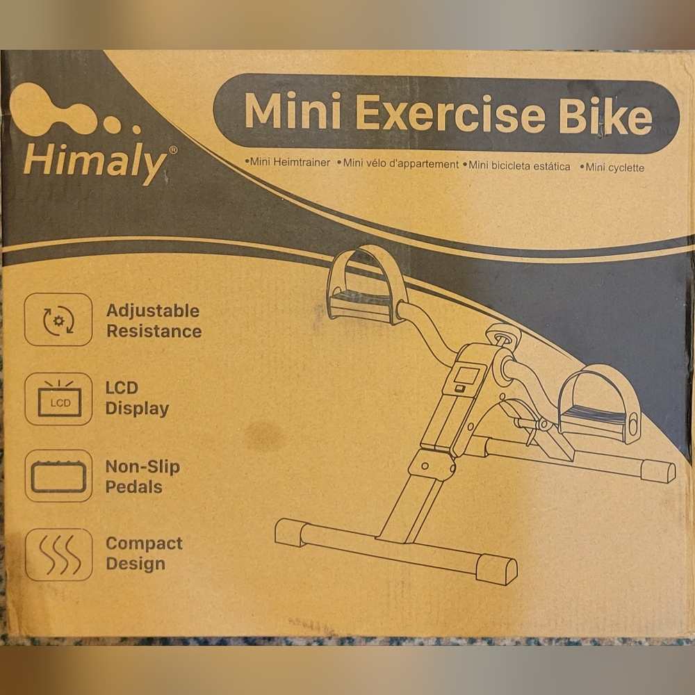 New Mini Bike